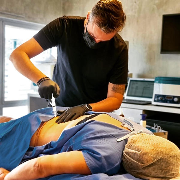 Tratamento da dor articular